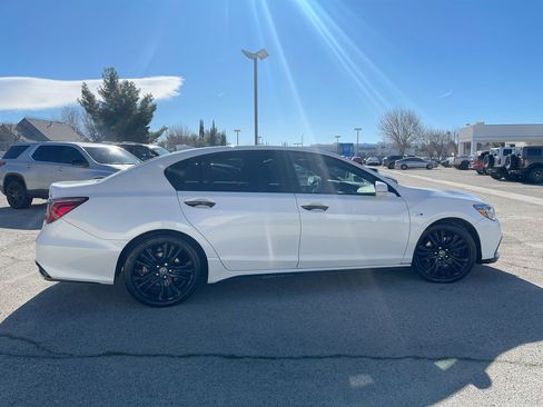 Used 2018 Acura RLX Sport Hybrid w/ Advance Pkg image 8