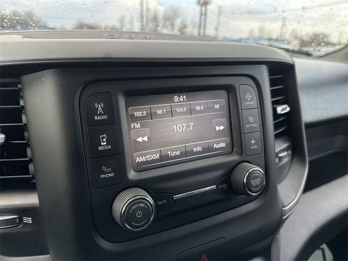 Used 2024 RAM 1500 Tradesman w/ Night Edition image 16