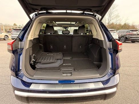 New 2026 Nissan Rogue Platinum w/ Platinum Premium Package image 17