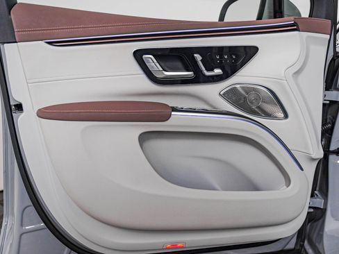 Certified 2023 Mercedes-Benz EQS 450+ SUV image 21