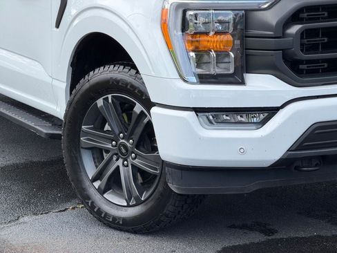 Certified 2023 Ford F150 XLT w/ Equipment Group 302A High AWD/4WD image 17