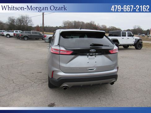 Used 2024 Ford Edge Titanium image 11