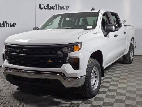 New 2026 Chevrolet Silverado 1500 W/T w/ WT Value Package image 3