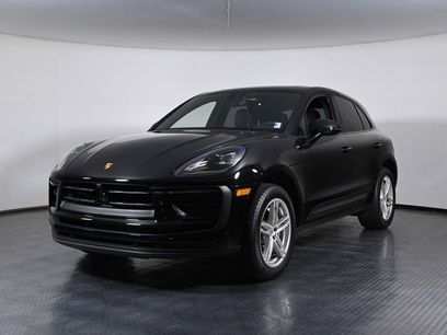 Used 2024 Porsche Macan