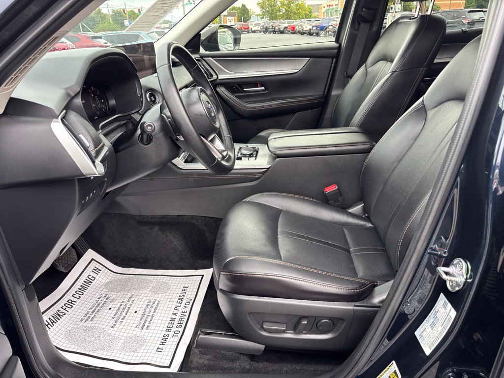 Used 2026 MAZDA CX-90 3.3 Turbo w/ Premium Sport Pkg AWD/4WD image 14