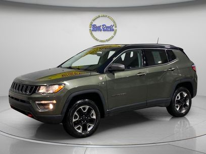 Used 2018 Jeep Compass Trailhawk w/ Cold Weather Group