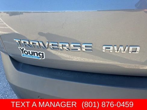 Used 2021 Chevrolet Traverse LT AWD/4WD image 10
