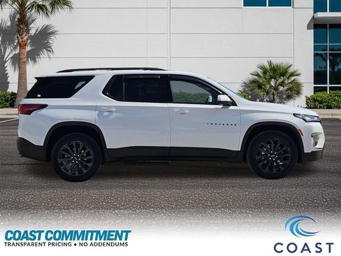 Certified 2024 Chevrolet Traverse RS FWD image 5