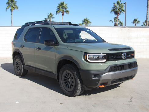 New 2026 Honda Passport TrailSport image 1