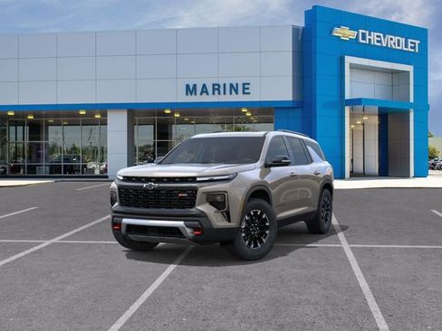 New 2026 Chevrolet Traverse Z71 image 8