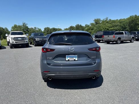 Used 2023 MAZDA CX-5 Carbon Edition AWD/4WD image 5