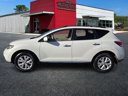 Used 2014 Nissan Murano SL w/ Navigation Package