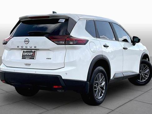 Certified 2026 Nissan Rogue S AWD/4WD image 13