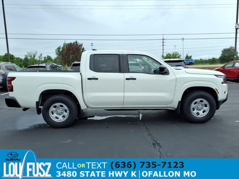 Used 2022 Nissan Frontier S w/ Technology Package AWD/4WD image 27