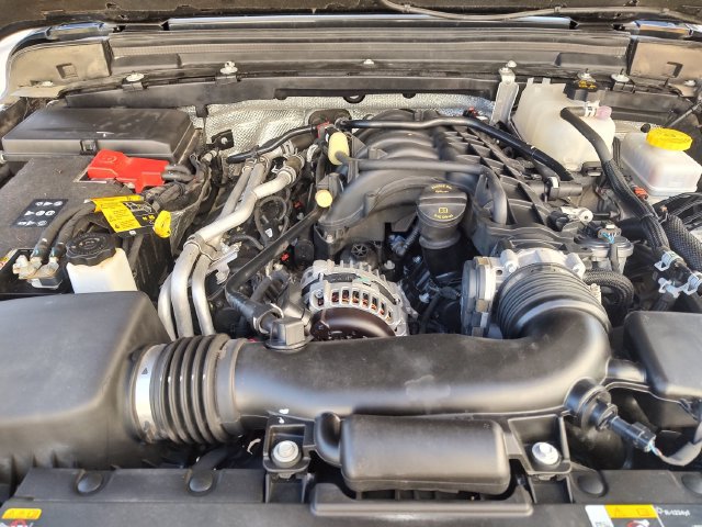 Used 2024 Jeep Wrangler Unlimited Sport AWD/4WD image 33