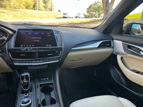 Used 2020 Cadillac CT5 Luxury w/ Sun And Sound Package image 50