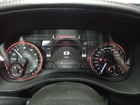 Used 2022 RAM 1500 Rebel w/ Rebel Level A Equipment Group AWD/4WD image 21