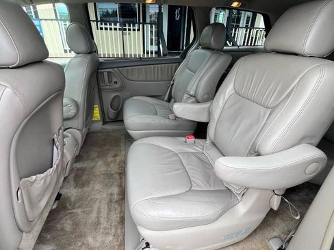 Used 2006 Toyota Sienna XLE Limited AWD/4WD image 25