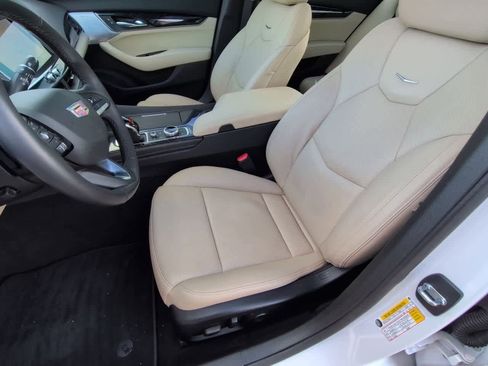 Used 2021 Cadillac CT5 Premium Luxury w/ Parking Package image 16