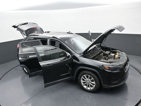 Used 2019 Jeep Cherokee Latitude w/ Popular Appearance Group image 36