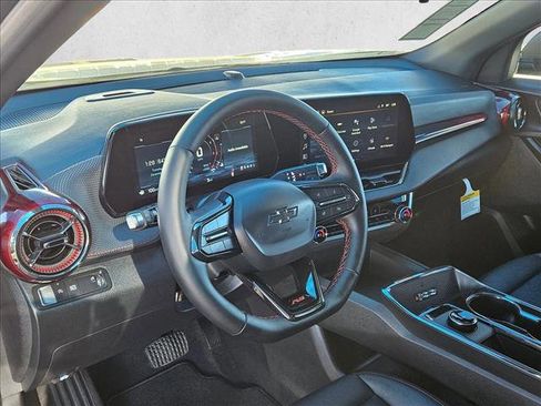 New 2026 Chevrolet Equinox RS image 3