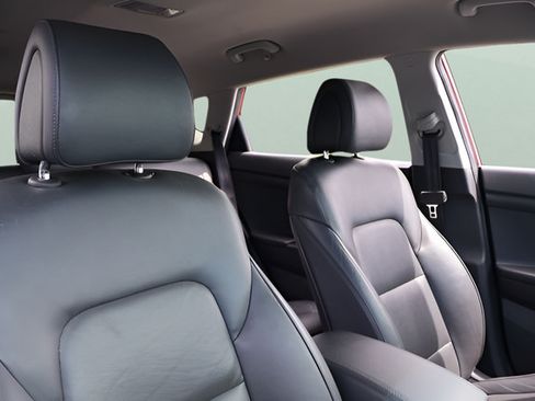 Used 2017 Hyundai Tucson Limited AWD/4WD image 18