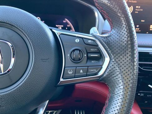 Used 2022 Acura MDX A-Spec image 24