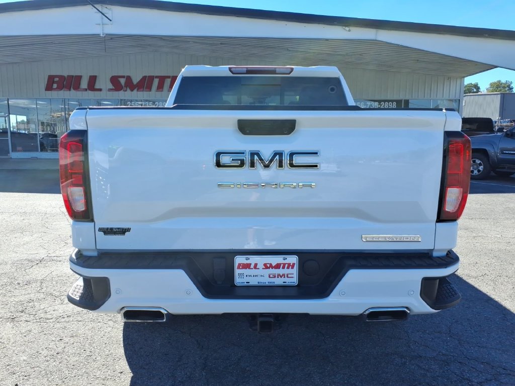 Used 2024 GMC Sierra 1500 Elevation w/ Elevation Premium Package AWD/4WD image 6