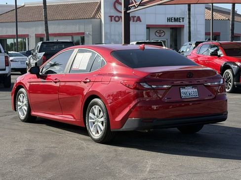 Used 2025 Toyota Camry LE FWD image 8