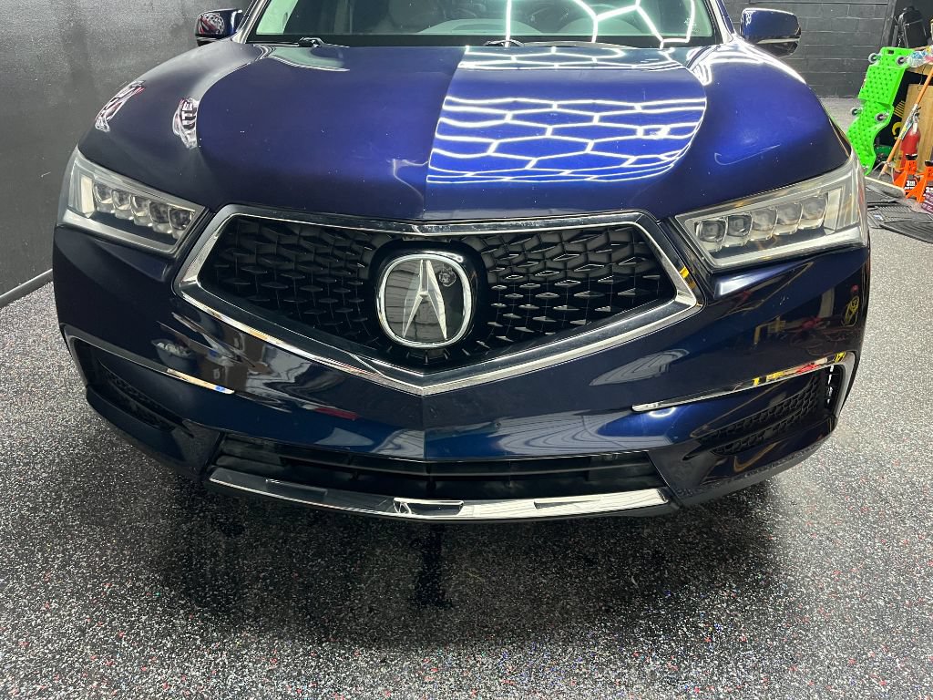 Used 2017 Acura MDX w/ Technology Package FWD image 2