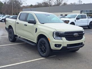 New 2025 Ford Ranger XLT w/ Equipment Group 301A High video 3