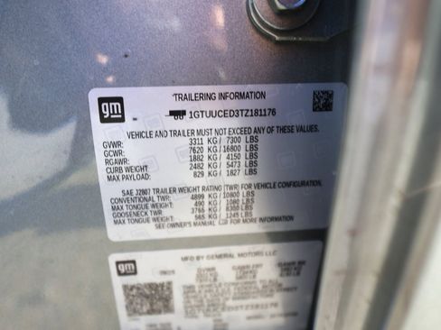 New 2026 GMC Sierra 1500 Elevation w/ Preferred Package image 32