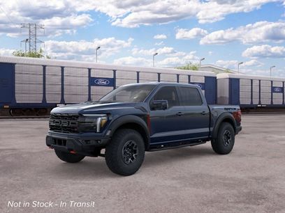 New 2026 Ford F150 Raptor