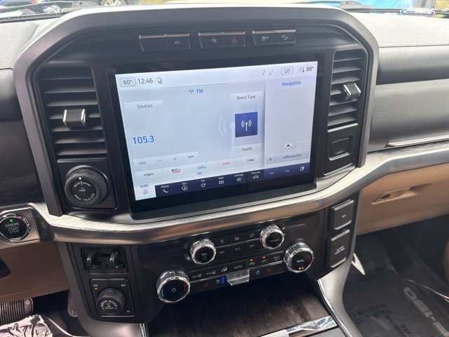 Used 2022 Ford F150 Lariat AWD/4WD image 22