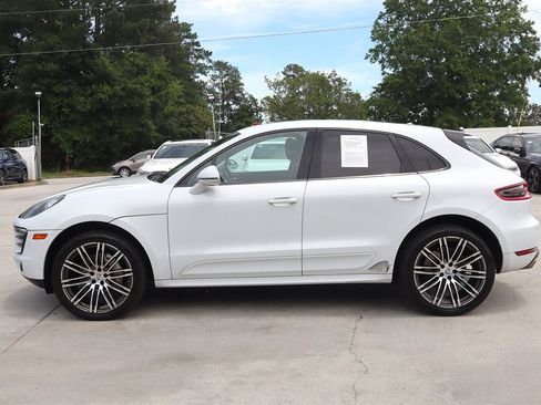 Used 2017 Porsche Macan S AWD/4WD image 4