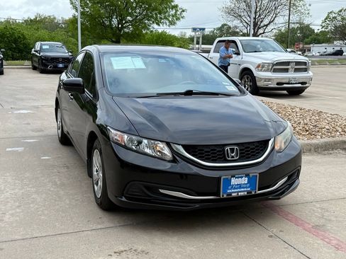 Used 2015 Honda Civic LX image 7