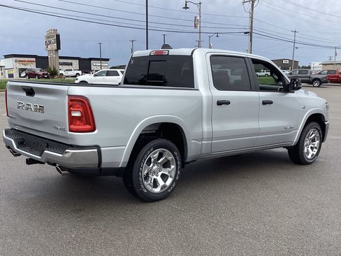 New 2026 RAM 1500 Big Horn AWD/4WD image 4