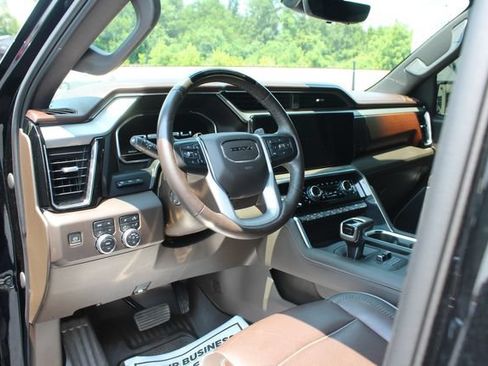 Used 2022 GMC Sierra 1500 Denali w/ Technology Package AWD/4WD image 21