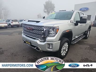 Used 2022 GMC Sierra 3500 Denali w/ Denali Ultimate Package