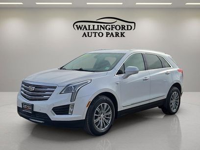 Used 2018 Cadillac XT5 Luxury w/ Driver Awareness Package
