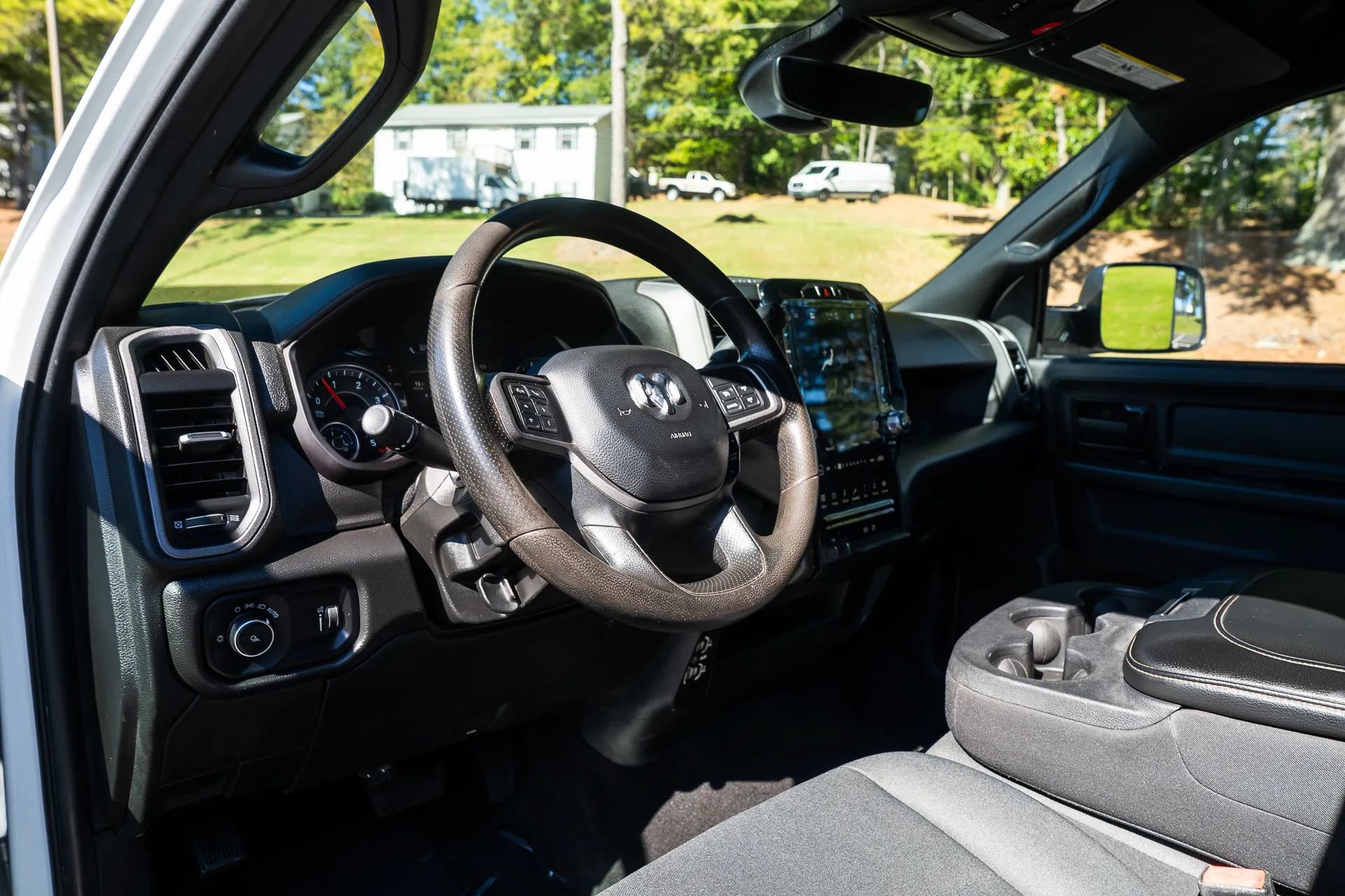Used 2022 RAM 3500 Tradesman AWD/4WD image 20