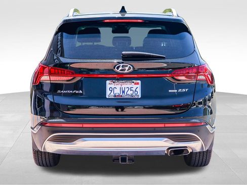 Used 2022 Hyundai Santa Fe Limited AWD/4WD image 5