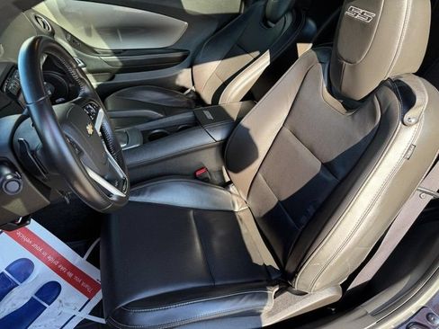 Used 2014 Chevrolet Camaro SS w/ RS Package RWD image 16