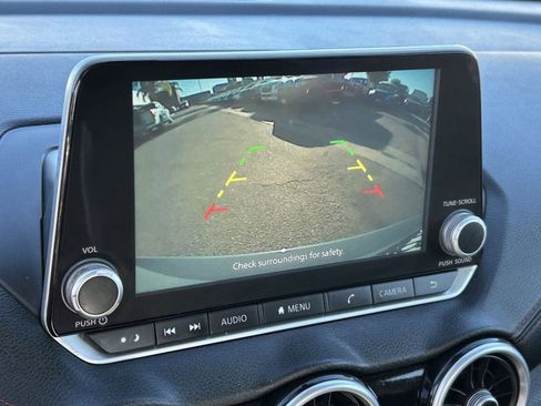 Certified 2024 Nissan Sentra SR image 31