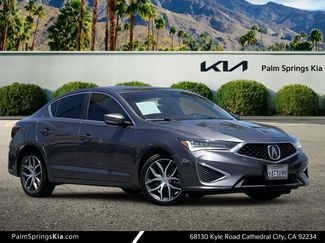 Used 2022 Acura ILX w/ Premium Package FWD video 1