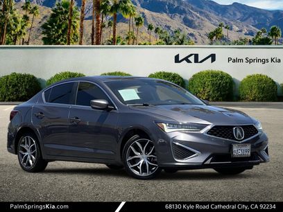 Used 2022 Acura ILX w/ Premium Package