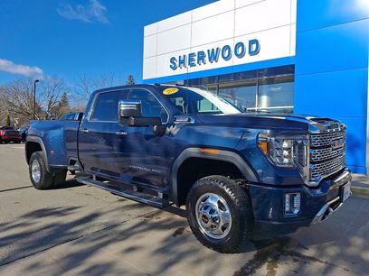Used 2020 GMC Sierra 3500 Denali w/ Denali Ultimate Package