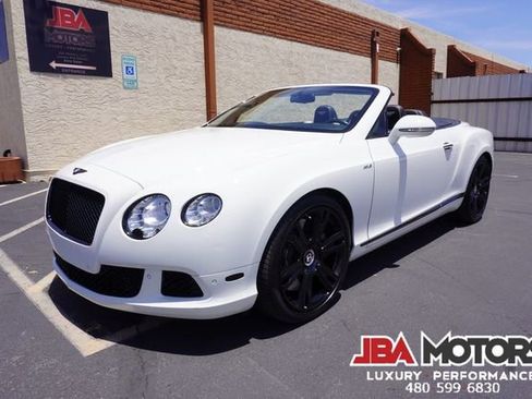 Used 2014 Bentley Continental GT Speed image 85