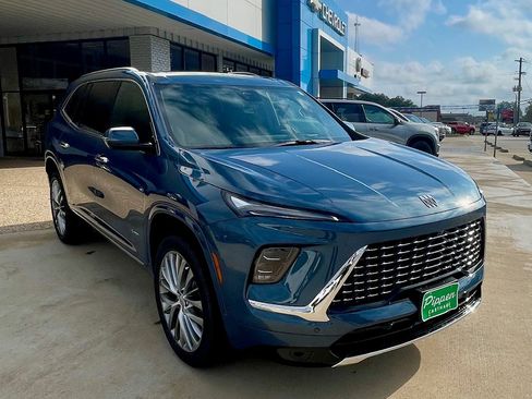 New 2026 Buick Enclave Avenir w/ Super Cruise Package image 1