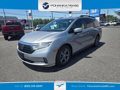 Used 2022 Honda Odyssey EX